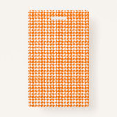 Scottie dog Dog Name Abzeichen, name tag Ausweis (Rückseite)