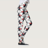 Scottie Dog Leggings (Rechts)