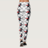Scottie Dog Leggings (Rückseite)