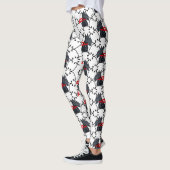 Scottie Dog Leggings (Links)