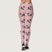Scottie Dog Leggings (Rückseite)