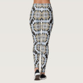 Scottie Dog Leggings (Rückseite)