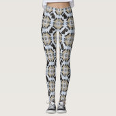 Scottie Dog Leggings (Vorderseite)