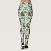 Scottie Dog Leggings (Rückseite)