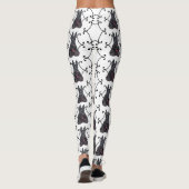 Scottie Dog Leggings (Rückseite)