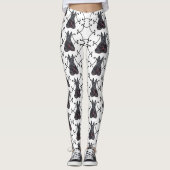 Scottie Dog Leggings (Vorderseite)