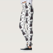 Scottie Dog Leggings (Links)