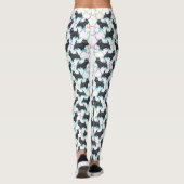Scottie Dog Leggings (Rückseite)