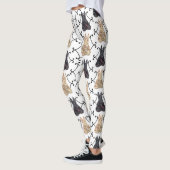 Scottie Dog Leggings (Links)