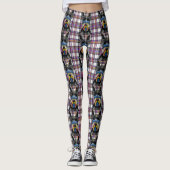Scottie Dog Leggings (Vorderseite)