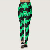 Scottie Dog Leggings (Rückseite)