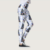 Scottie Dog Leggings (Rechts)