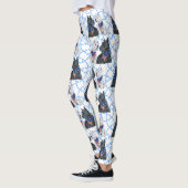 Scottie Dog Leggings (Links)