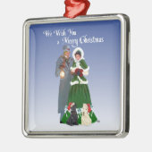 Scottie Dog Ornament (Links)