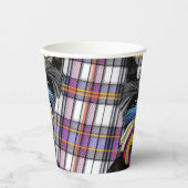 Scottie Dog Pappbecher (Vorderseite)