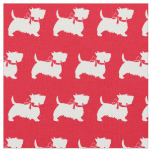 Scottie Dog Scotty Red Stoff