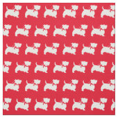 Scottie Dog Scotty Red Stoff (Muster)