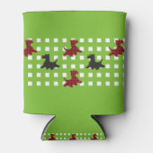 Scottie Dogs Dosenkühler (Vorderseite)