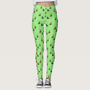 Scottie Dogs Leggings