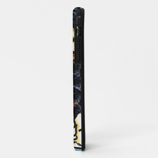 Scottie Five Case-Mate iPhone Hülle (Hinten/Links)