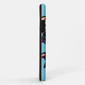 Scottie Five Case-Mate iPhone Hülle (Hinten/Rechts)