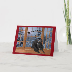 Scottie-frohe Weihnachten