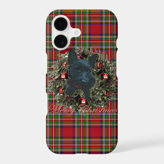 Scottie Frohe Weihnachten
