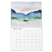 Scottie Hogs 2020 Kalender (Feb 2026)