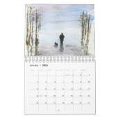 Scottie Hogs 2020 Kalender (Jan 2026)