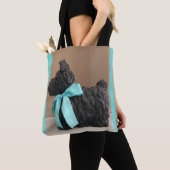 Scottie-Hunde Tasche (Von Nahem)