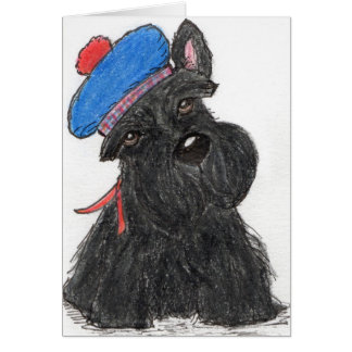Scottie-Hundeschottischer