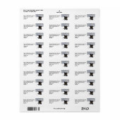 Scottie in Snow (Vorne)