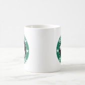 SCOTTIE Kaffee Kaffeetasse (Mittel)