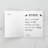 Scottie Karte (Innenseite)