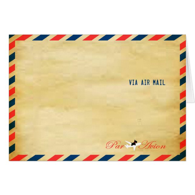 Scottie keine 8 (Vorderseite (Horizontal))