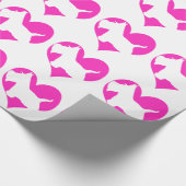 Scottie-Liebe Geschenkpapier (Ecke)