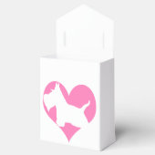 Scottie Liebe Geschenkschachtel (Geöffnet)