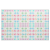 Scottie-Liebe Stoff (Fat Quarter (45,7 x 55,9 cm))