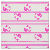 Scottie-Liebe Stoff (Muster)