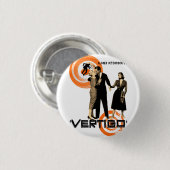 "Scottie" & Madeleine Button (Vorne & Hinten)