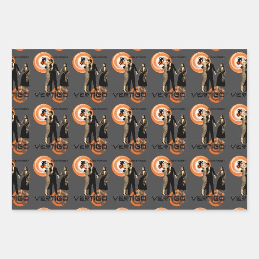 "Scottie" & Madeleine Geschenkpapier Set (Vorderseite 3)