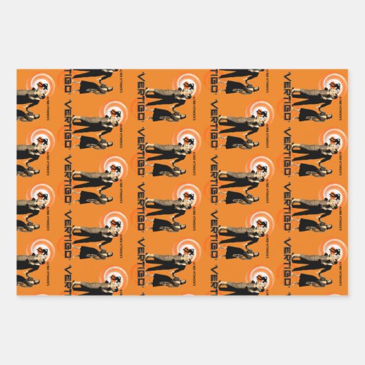 "Scottie" & Madeleine Geschenkpapier Set (Vorderseite 2)