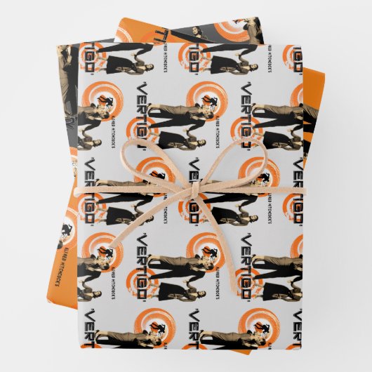 "Scottie" & Madeleine Geschenkpapier Set (Beispiel)