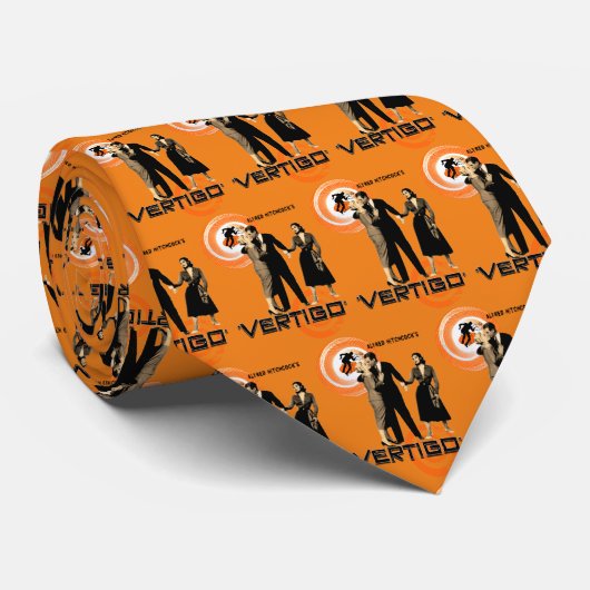 "Scottie" & Madeleine Krawatte (Gerollt)