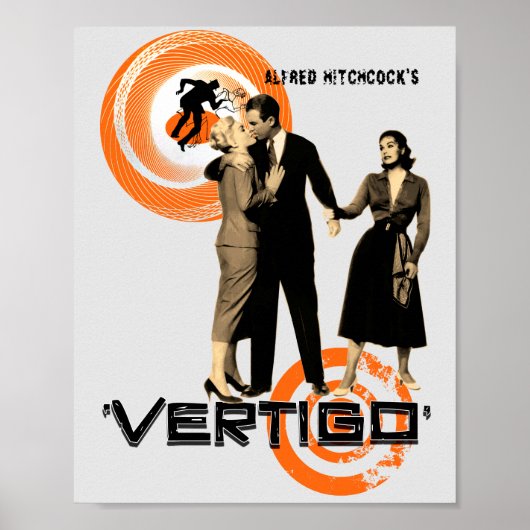 "Scottie" & Madeleine Poster (Vorne)
