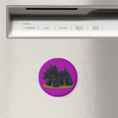 Scottie Magnet (In Situ (Geschirrspüler))