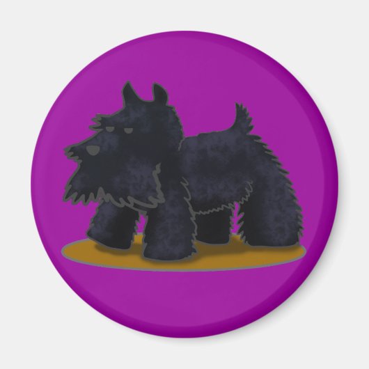 Scottie Magnet (Vorne)