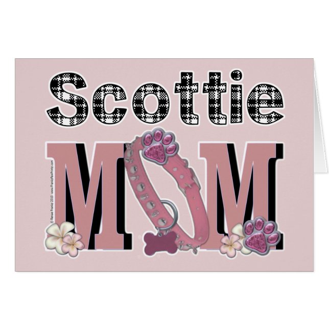 Scottie MAMA (Vorderseite (Horizontal))
