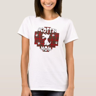 Scottie-Mama T-Shirt