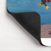 SCOTTIE MOUSEPAD (Ecke)